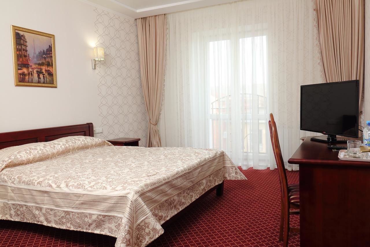 Отель Отель Аристократ Полтава-26