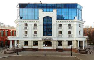 Отель Отель Аристократ Полтава-1